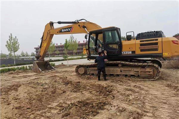 汝州市挖掘机学校